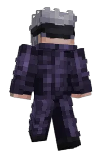 warmaster01 Minecraft avatar full body