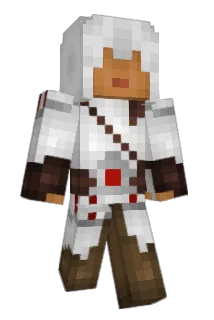 warminion Minecraft avatar full body