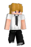 warmnost Minecraft avatar full body