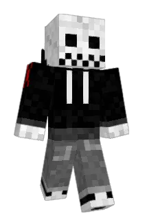 warmonger1104 Minecraft avatar full body