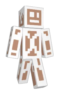 warmplace_ Minecraft avatar full body