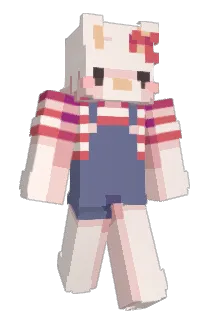 warmzera52 Minecraft avatar full body