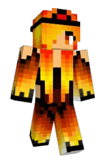 waro88 Minecraft avatar full body