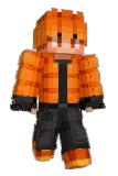 warodj Minecraft avatar full body