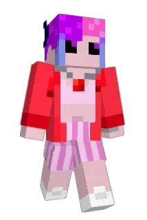 warp_star7 Minecraft avatar full body