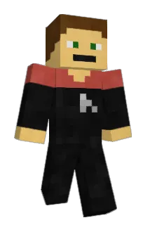 warpcore05 Minecraft avatar full body