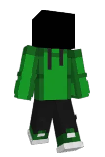 warped_wee Minecraft avatar full body
