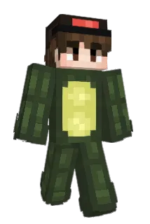 warpig17 Minecraft avatar full body