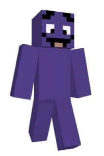 warplane11 Minecraft avatar full body