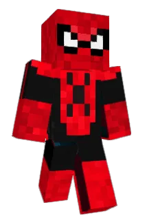 warpsidey Minecraft avatar full body