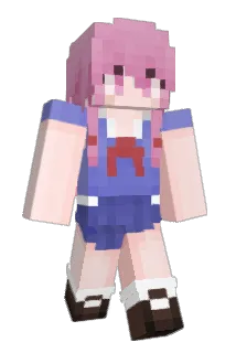 warren8777 Minecraft avatar full body