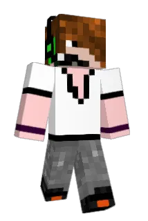warrior1698 Minecraft avatar full body