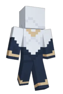 warrior45122 Minecraft avatar full body