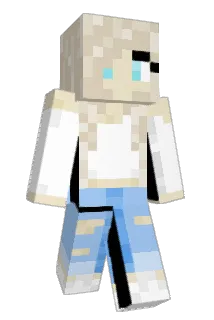 warrior778 Minecraft avatar full body