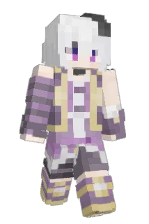 warrior_cats_12 Minecraft avatar full body