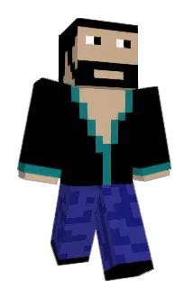 warrior_moose13 Minecraft avatar full body