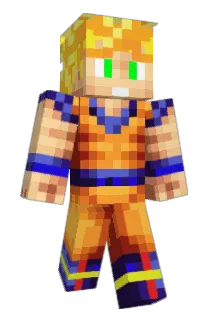 warrior_ops1 Minecraft avatar full body