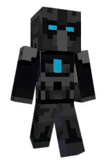 warriorss Minecraft avatar full body