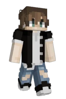 warriorxpd Minecraft avatar full body