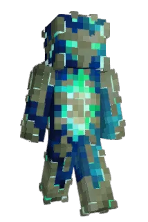 warrixr30 Minecraft avatar full body