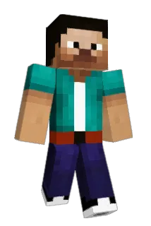 warrock903 Minecraft avatar full body