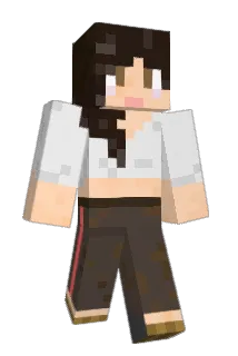 warrrru Minecraft avatar full body