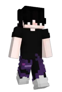 warsaw_power Minecraft avatar full body