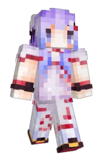 warsongs Minecraft avatar full body