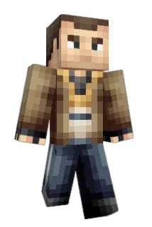 warsthe7 Minecraft avatar full body