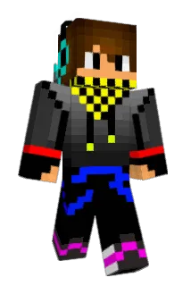 wart101 Minecraft avatar full body