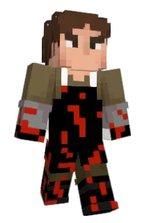 wart1 Minecraft avatar full body