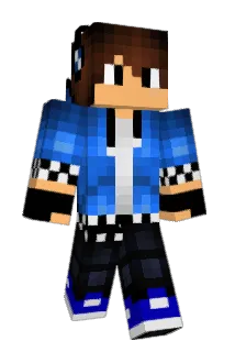 wartornx Minecraft avatar full body