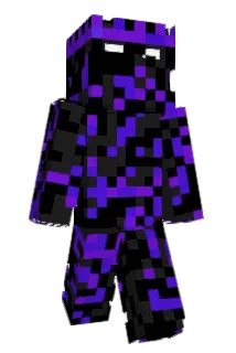 wartyasteroid Minecraft avatar full body