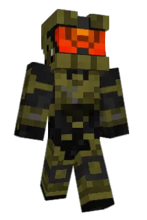 warumnich Minecraft avatar full body