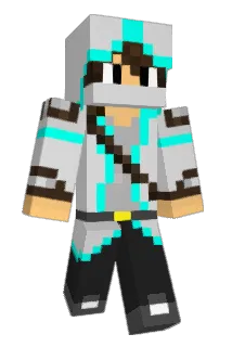 warvin22 Minecraft avatar full body