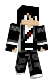 warwinner16 Minecraft avatar full body