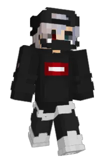 warwolfe1 Minecraft avatar full body