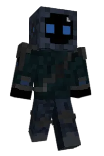 warythatcoolkid Minecraft avatar full body