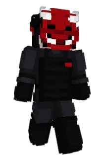 warz05 Minecraft avatar full body
