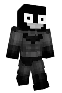 warzo00 Minecraft avatar full body