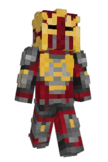 wasabi0809 Minecraft avatar full body