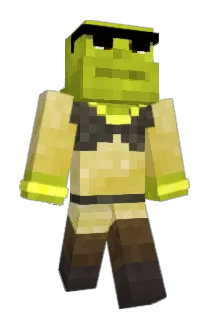 wasabiabi Minecraft avatar full body