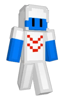 wasabiking666 Minecraft avatar full body