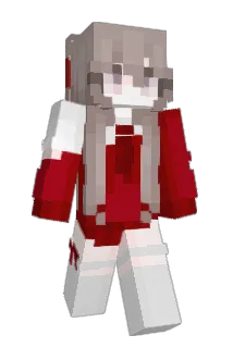 wasabikong Minecraft avatar full body