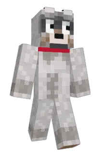 wasabistuff Minecraft avatar full body