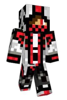 wasakiman Minecraft avatar full body