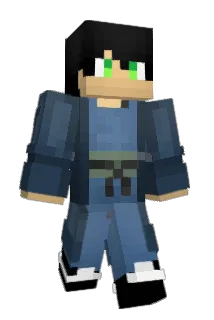 wasao3109 Minecraft avatar full body