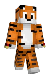 wasasav Minecraft avatar full body