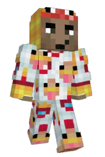 wasasuiii Minecraft avatar full body