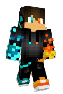 wasd1128 Minecraft avatar full body